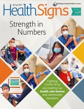 HealthSigns Spring 2016